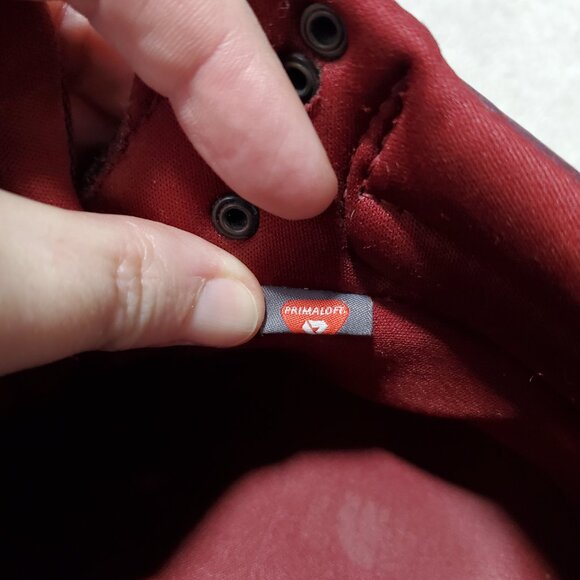 THE NORTH FACE Back To Berkeley Berk Redux Winter Snow Boot Suede Women 7.5 - Picture 12 of 14